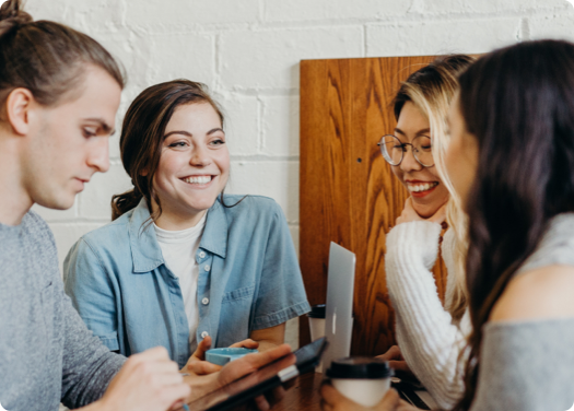 Community Strengthening Programs