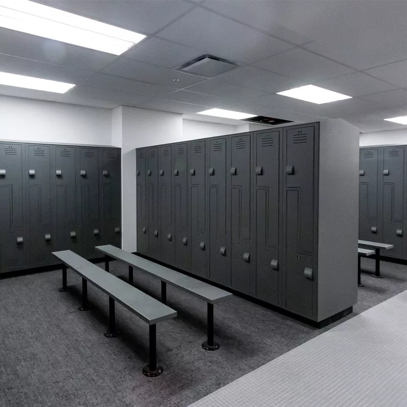 lockerroom
