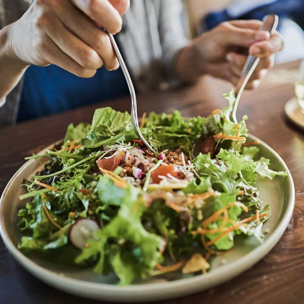 Basics and Importance of Nutrition