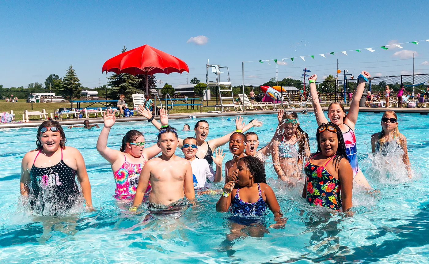 Day Camp Header