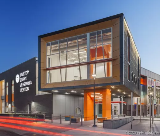 Hilltop Early Learning Center