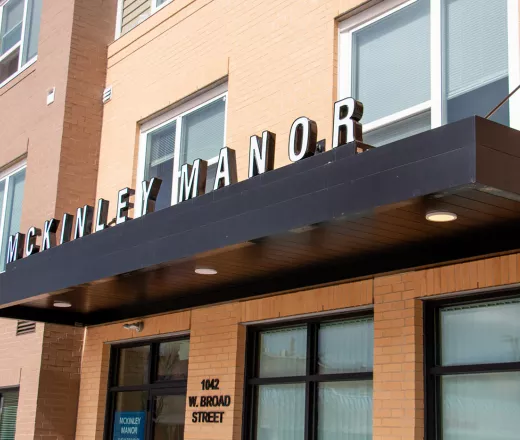 McKinley Manor