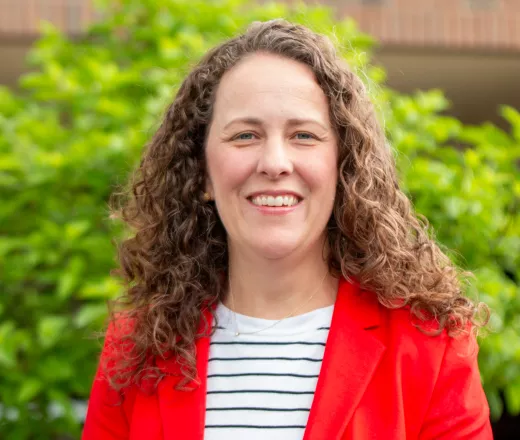 Chief Development Officer of YMCA of Central Ohio, Melissa Garver