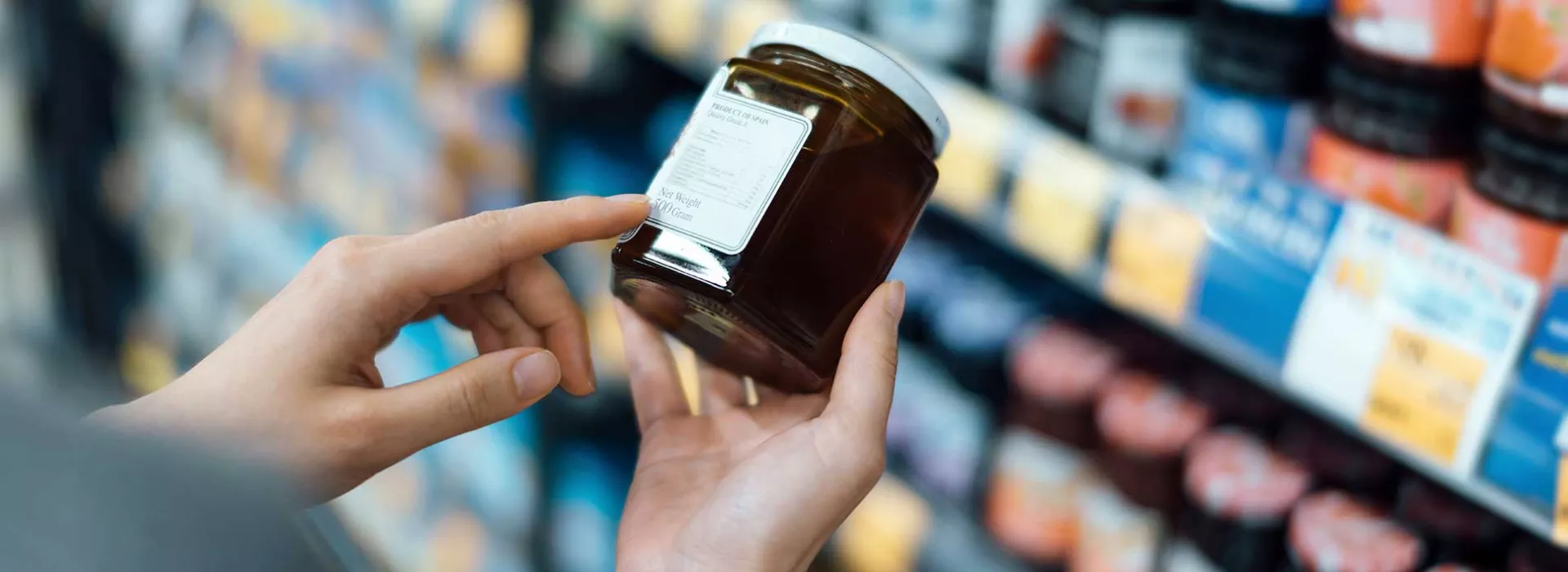 What is the importance of taking that extra time to check out what we're buying?