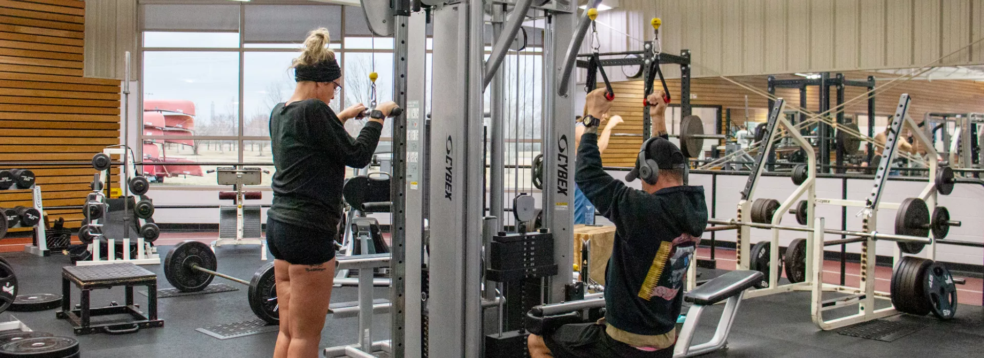 strength training equipment