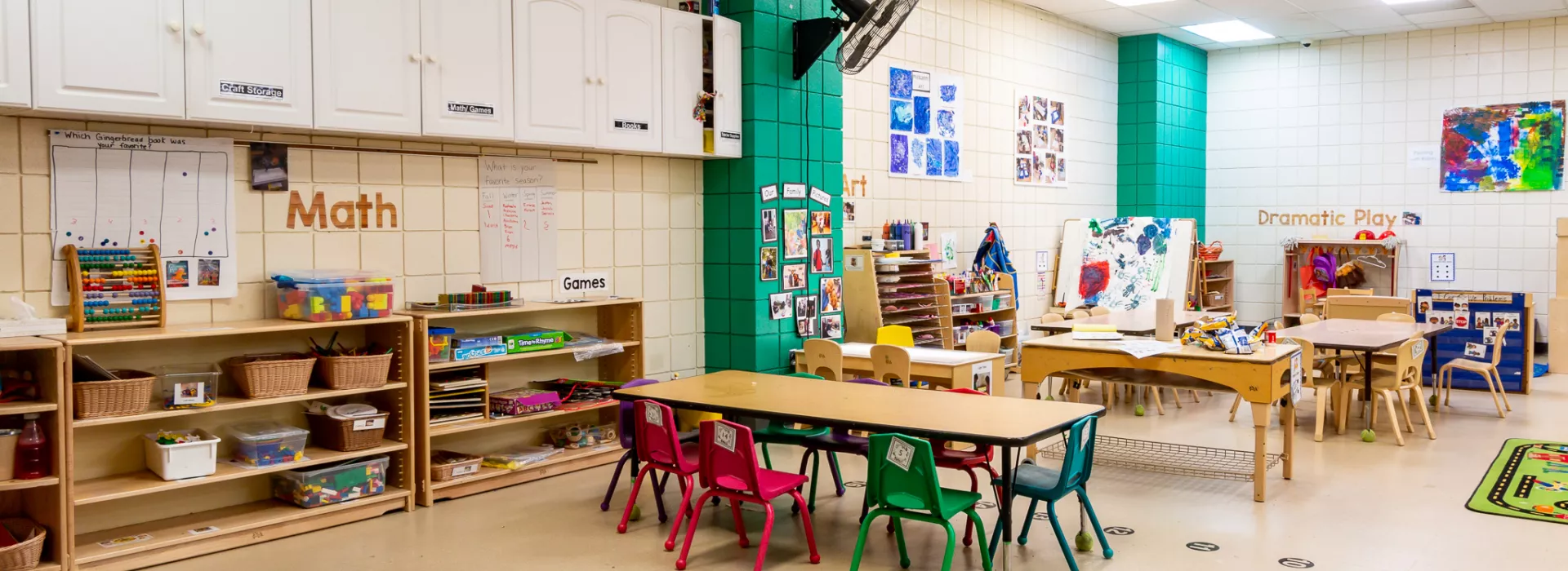 North YMCA Preschool