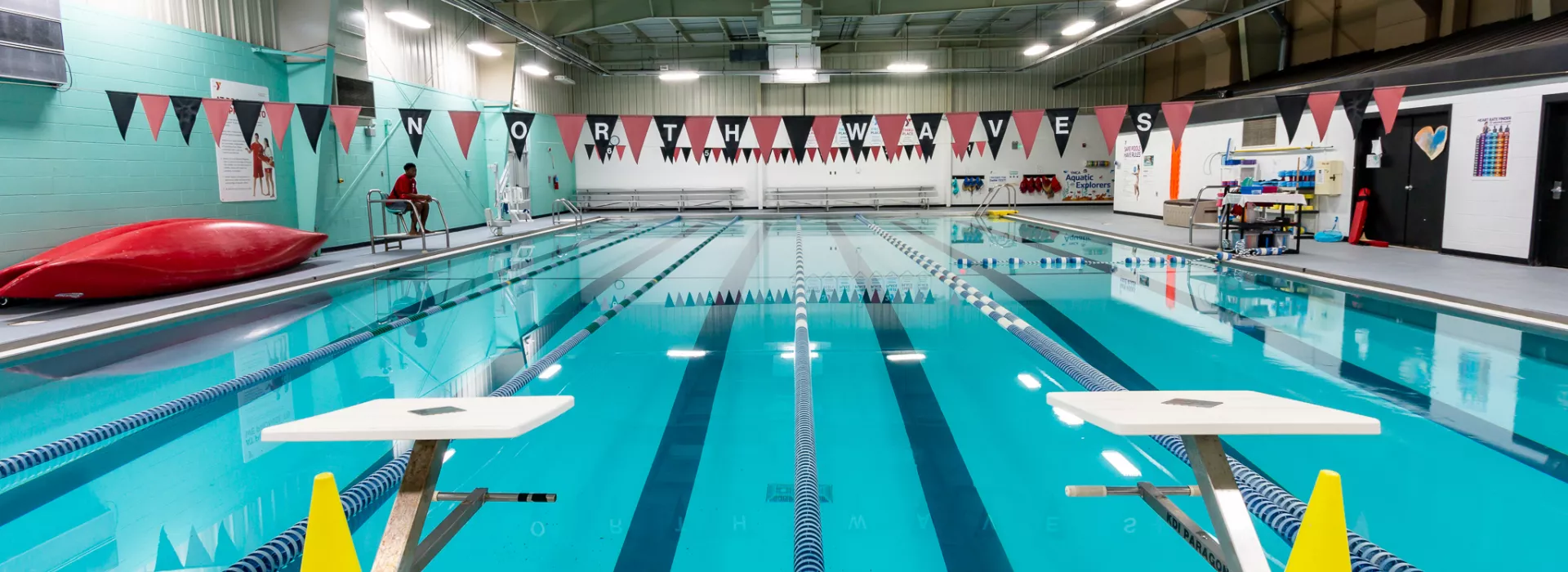 North YMCA Pool