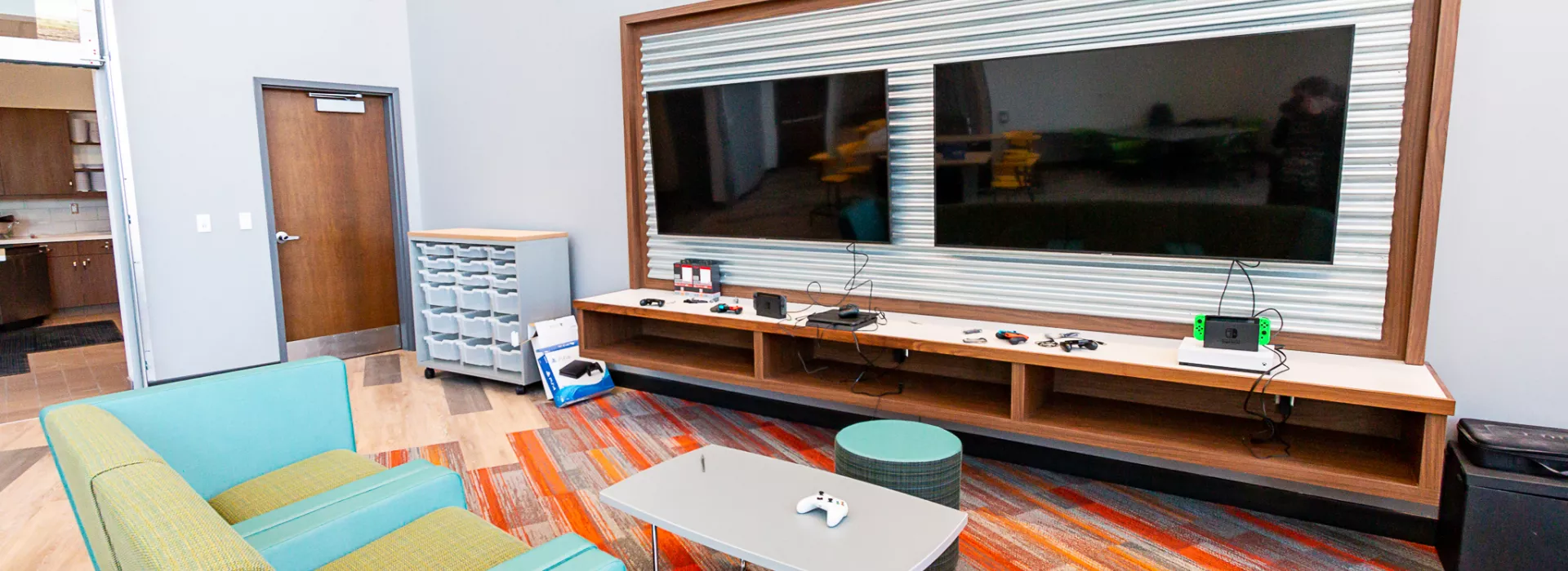 Reynoldsburg YMCA Teen Center