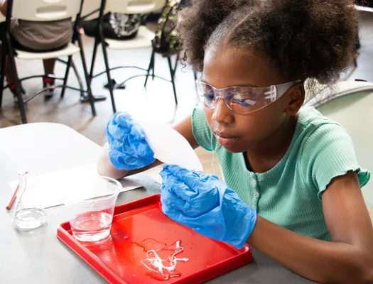 STEM with Battelle
